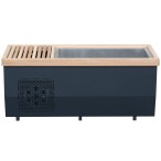  Ледяная ванна с охладителем Aquaviva NF-25CR3-500L(R32, охл/нагр, сталь, 500л) 