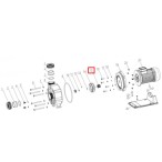 Сальник для насоса Aquaviva ZWE\WTB550T