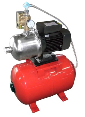 Насосная станция Aquaviva LX ACMF4-50-H24  (220В, 4м3/ч, 1кВт) для водоснабжения