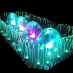 Фонтан музыкальный AquaViva прямоугольный 2х4 метра , 55 форсунок Фонтан музыкальный AquaViva прямоугольный 2х4 метра , 55 форсунок