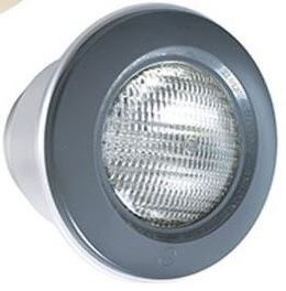 Прожектор LED Hayward PAR56 CrystaLogic, Cool white (6500K), Dark grey, лайнер, 13W Прожектор LED Hayward PAR56 CrystaLogic, Cool white (6500K), Dark grey, лайнер, 13W
