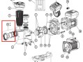 Комплект муфт Hayward (SP2700UNKIT50)