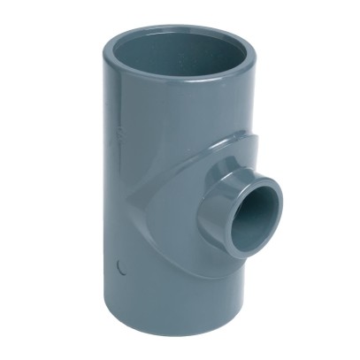  Тройник клеевой 90° редукционный EFFAST d63x25 мм (RDRTRD063C) 