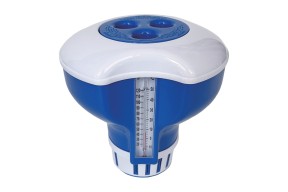 Биопоплавок Deluxe Enjoywater c термометром CD08BU