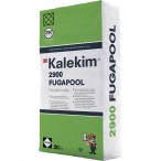 Влагостойкая затирка для швов Kalekim Fugapool 2900 (20 кг) уцененная