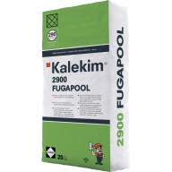 Влагостойкая затирка для швов Kalekim Fugapool 2900 (20 кг) уцененная