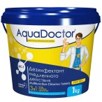  AquaDoctor MC-T 1 кг. (таблетки по 20 гр.) 