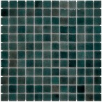 Мозаика стеклянная Aquaviva Dark Green Мозаика стеклянная Aquaviva Dark Green