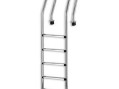 Лестница 5 ступени (у.б.) Mayer Schwimmbad MIXTA SF-515  AISI-304