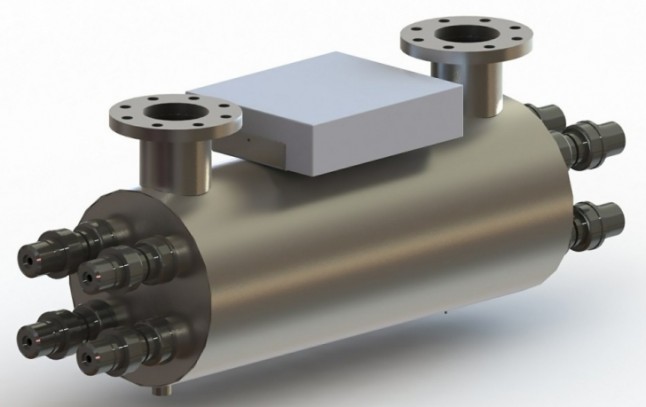 Установка ультрафиолетовая УФУ-50 Xenozone Установка ультрафиолетовая УФУ-50 Xenozone