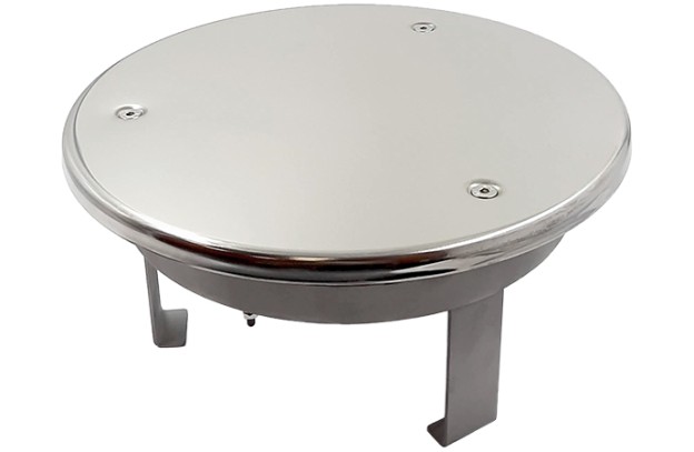 Водозабор с антивихревой крышкой д.250 2,5