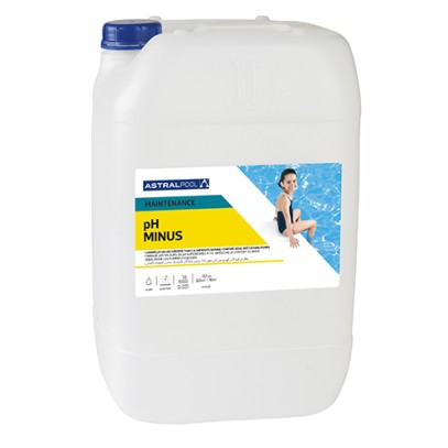 pH-минус, жидкий, 38 кг (31,5 л) AstralPool pH-минус, жидкий, 38 кг (31,5 л) AstralPool