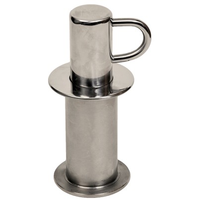 Анкерное крепление для разделителей дорожек (пленка)