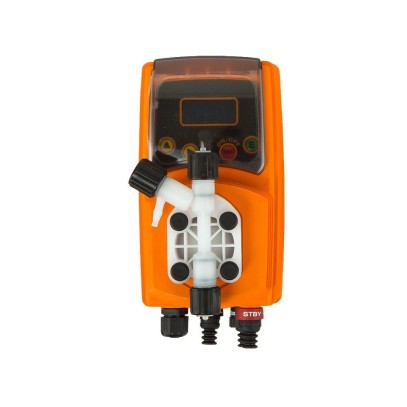 Насос дозирующий Emec FCLF на флокулянт 2,2 л/ч Насос дозирующий Emec FCLF на флокулянт 2,2 л/ч