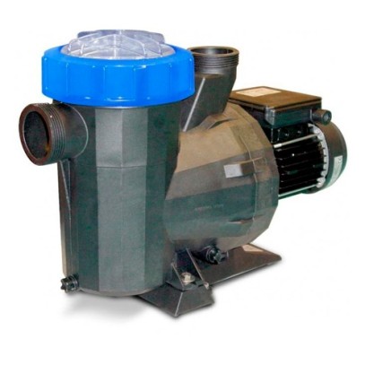 Насос "Nautilus" 10 м3/ч, 0.37 кВт, II, с префильтром, пластик, для морской воды Насос