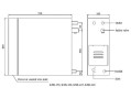 Парогенератор Coasts KSB-150 15 кВт 380В с выносным пультом KS-300A