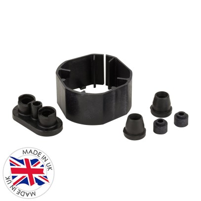 Комплект креплений Elecro для нагревательного элемента Комплект креплений Elecro для нагревательного элемента