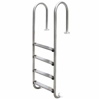  Лестница Emaux Muro MUF415-SR (4 ступени) 