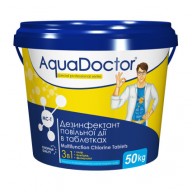 AquaDoctor MC-T 50 кг. (таблетки по 20 гр.)