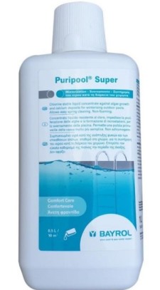Пурипул Супер 1л для консервации бассейна, Bayrol