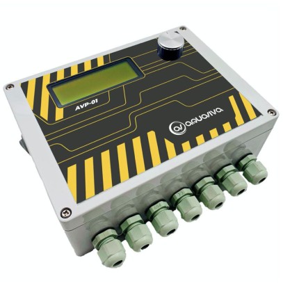  Панель управления фильтрацией и нагревом AquaViva AVP-01 