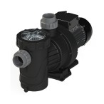 Насос "Verdon ES" 15,5 м3/ч, 0.74 кВт, II, с префильтром, пластик