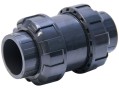 Обратный клапан пружинный d20 уплотнение EPDM