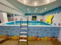 Бассейны из полипропилена в детском центре