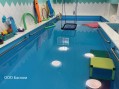 Бассейны из полипропилена в детском центре