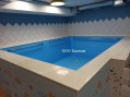 Бассейны из полипропилена в детском центре