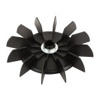 Крыльчатка вентилятора эл.двигателя насоса Kripsol FAN MEC112 M2 Крыльчатка вентилятора эл.двигателя насоса Kripsol FAN MEC112 M2