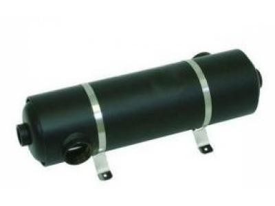 Теплообменник для бассейна АТ 14.01, 40 кВт вертикальный Теплообменник для бассейна АТ 14.01, 40 кВт вертикальный