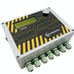  Панель управления фильтрацией и нагревом AquaViva AVP-02 (Два насоса) 