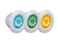 Прожектор LED Hayward PAR56 ColorLogic, RGB, White, бетон, 16W