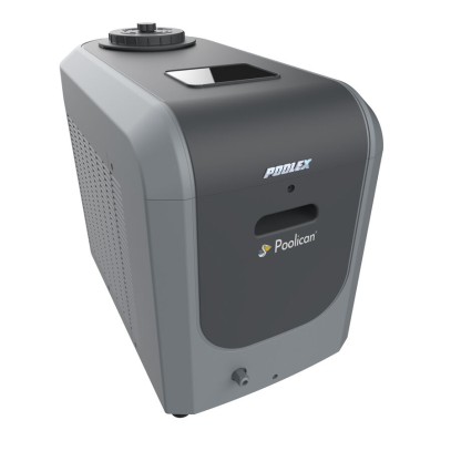 Система для бассейна POOLICAN 4в1 (циркуляция,фильтрация,нагрев,очистка)