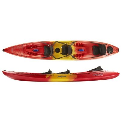 Каяк FeelFree Tri-Yak Lava