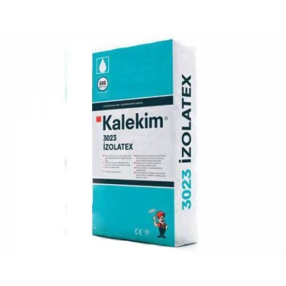 Порошковый компонент Kalekim Izolatex 3023 (20 кг) уцененный