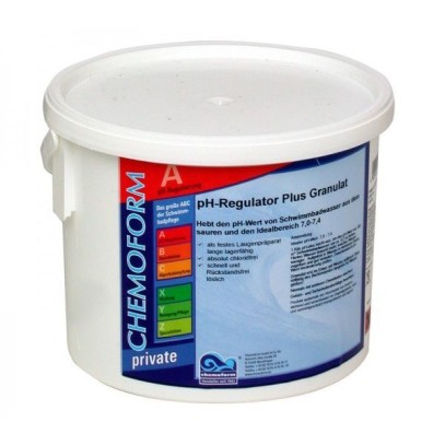 Chemoform pH-Плюс гранулированный 5 кг Chemoform pH-Плюс гранулированный 5 кг