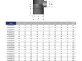  Тройник клеевой 90° редукционный EFFAST d63x50 мм (RDRTRD063F) 