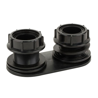 Муфта накидная 1,5" для фильтров Aquaviva серии S (89010707) Муфта накидная 1,5