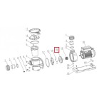 Крыльчатка насоса Aquaviva VWS/STP 150-200