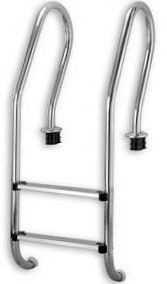  Лестница  для бассейна 2 ступени Emaux NSF 215-S (у.б.)