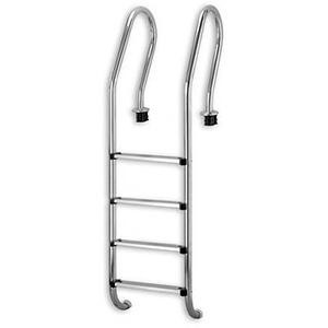 Лестница 4 ступени (у.б.) Mayer Schwimmbad MIXTA SF-415  AISI-316