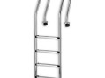 Лестница 4 ступени (у.б.) Mayer Schwimmbad MIXTA SF-415  AISI-316