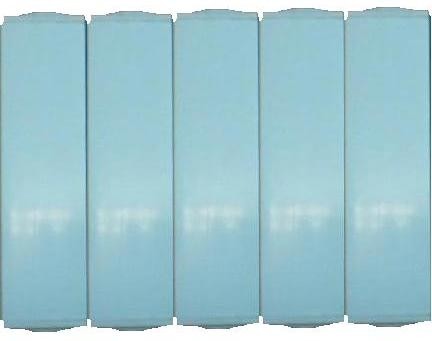 Жалюзи для бассейна голубые Procopi, м.кв. Жалюзи для бассейна голубые Procopi, м.кв.