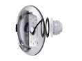 Прожектор светодиодный Aquaviva HJ-WM-SS270FGV, 252led 18W RGB (AISI-316)
