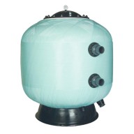 Фильтр "BWS" Ø 750 мм, 22 м3/ч, с боковым подключением, засыпка 0,65-0,75 м (без вентиля)