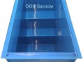 Купель 1,8х0,8х1,5м Милли с лестницей из полипропилена (чаша) Склад Купель 1,8х0,8х1,5м Милли с лестницей из полипропилена (чаша) Склад
