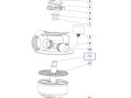 Ротор Aquaviva для 4-поз. клапана 1.5