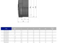 Заглушка резьбовая EFFAST d3/4